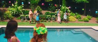 Oh, my God, look at the pool! - Greener Grass