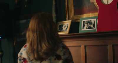 Oh, God.
- Look at you. - She is Love