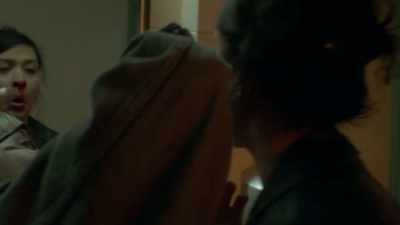 -Oh, God. -(LORI LAUGHS) - Trigonometry