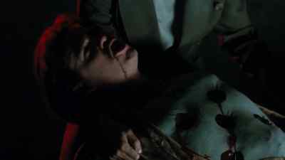 Oh, my God, Maggie!
What's going on? - Freddy's Dead: The Final Nightmare