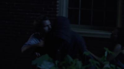Oh, my God, Maggie! - The Walking Dead