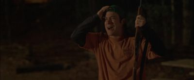 Oh my God man - Cabin Fever