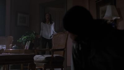 Oh, my God, Martin! - The X-Files