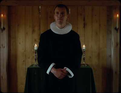 Oh, God. Merciful father, - Godland