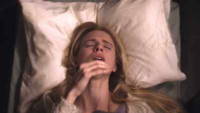 Oh, my God. [moans] - The OA