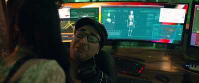 Oh my God! [moans] - The Spy Who Never Dies