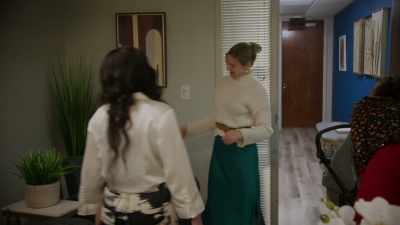 Oh, my God, Molly! You're here! - My Nanny Stole My Life
