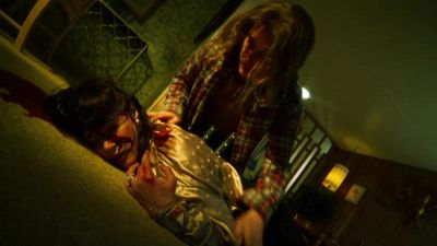 Oh, my God, Mom! Mom! Mom! Mom! - Interrogation