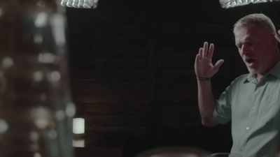 "Oh, my god, that mother"-- - FBI TRUE