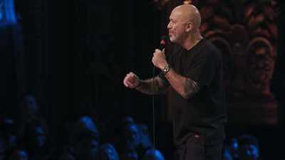 "Oh my God. Mr. Koy, I'm sorry. Yes, I..." - Jo Koy: Live from Brooklyn