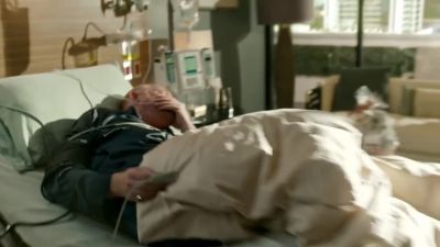 Oh, my God. Mr. Winthrop! - The Resident