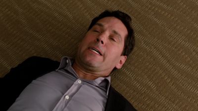 Oh God My back my back my back - Dinner for Schmucks