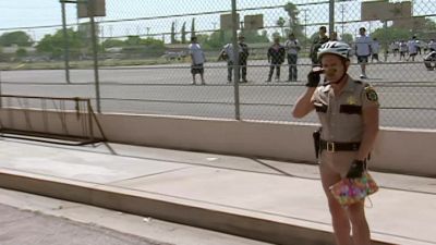 OH GOD MY BIKE - Reno 911!