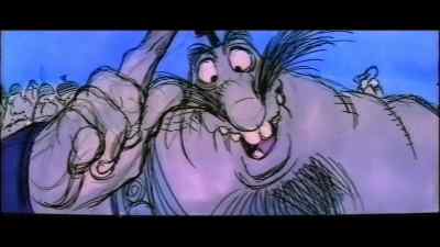 Oh, my God! My daughter! - The Thief and the Cobbler