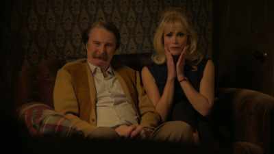 Oh, my God. My face
looks all mad wonky. - Funny Woman