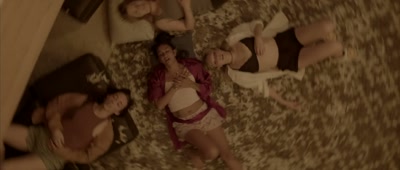 Oh my God. My heart is still
pounding. - Pillow Party Massacre