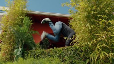 Oh, God. My hip. - NCIS: Los Angeles