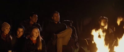 - Oh my God, Nick, he's
all grown up. He's huge. - Deep Woods