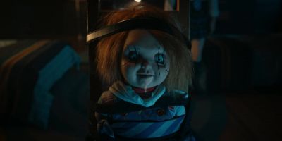 Oh, God. No more. - Chucky