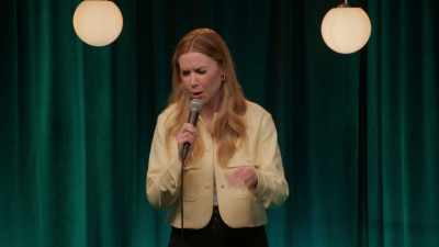 Oh God, no, no. - Kelsey Cook: Mark Your Territory