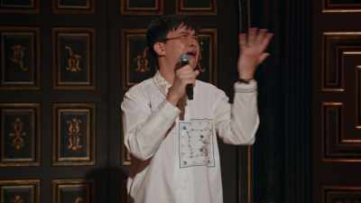 "Oh my God, no. Oh no." - Phil Wang: Wang in There, Baby!