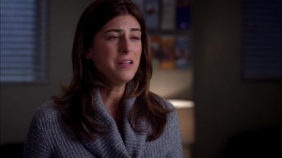 Oh, God. No. - Grey's Anatomy