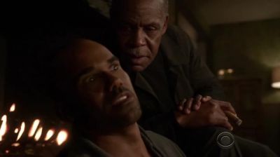 Oh, God, no! - Criminal Minds