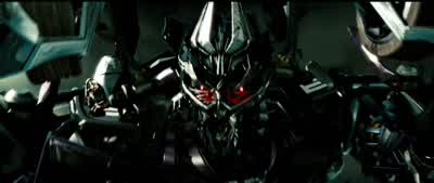 Oh, God, no! - Transformers