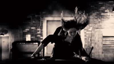 Oh, God, no! - Sin City
