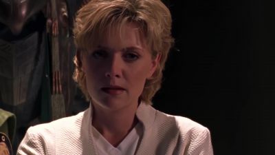 Oh, God! No! - Stargate SG-1