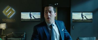 Oh, my God! No! - Shazam!