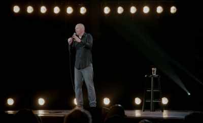 "Oh, my God! No! Stop him!" - Bill Burr: Walk Your Way Out