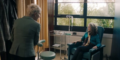 Oh, God! No, the fitting! Shit, Nance! - My Happy Ending