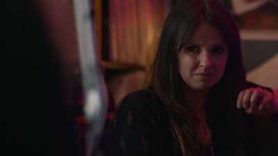 - Oh, my god. Nora, - Moonshine