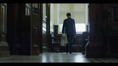Oh, my God, Norman! - A Very English Scandal