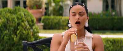 Oh my God! Nosy Nora. - Do Revenge