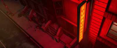 Oh, God,
not again. - Watchmen: Chapter I