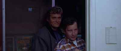 Oh, God! Not the car! - American Graffiti