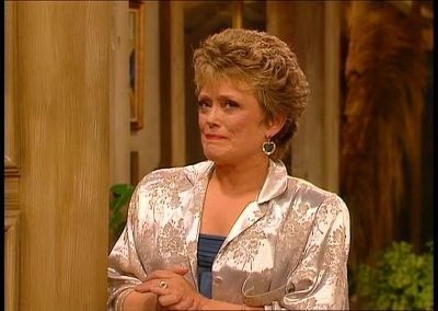 OH GOD NOW I'M LYING TO A PRIEST - The Golden Girls