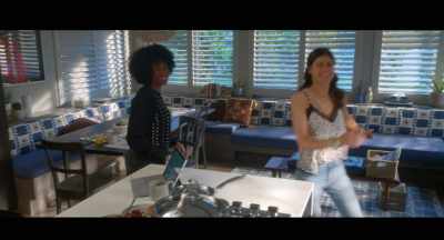 Oh, my God. Oh.[Eli chuckling] - Why Women Kill