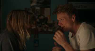 - Oh, my god.
- Oh, my god, I feel so ill. - In a Relationship