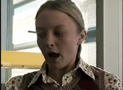 Oh, my God, Oh, my God. I think
I'm going through a wormhole! - Phoenix Forgotten
