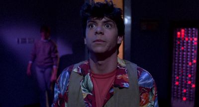 Oh my God Oh my God Oh my God - Night of the Creeps