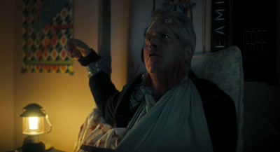 Oh, God. Oh, God.
Oh, God. - The Apology
