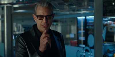 -Oh, my god. Oh, my god! Oh, mil"
-that's bananas. - Jurassic World: Dominion