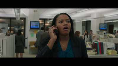 -Oh, my God. Oh, my God!
-[people scream] - A Journal for Jordan