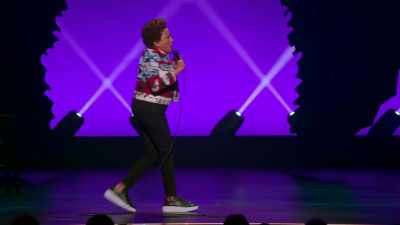 "Oh, God! Oh, God!!" - Wanda Sykes: I'm an Entertainer