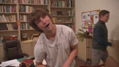 Oh, my God. Oh, my God. - Welcome to Flatch