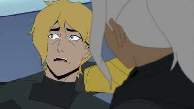 Oh, God!
Oh, God! - Deathstroke: Knights & Dragons - The Movie