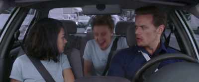 Oh, my God! Oh, my God! - The Spy Who Dumped Me